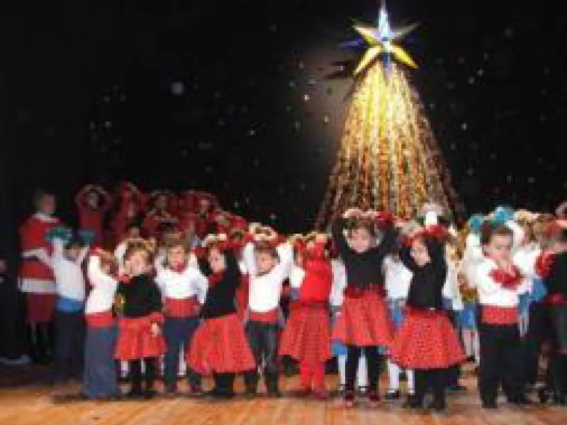 OUR CHRISTMAS SING ALONG EVENT 2016 